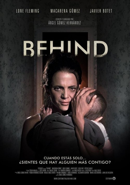 Movie poster for Behind (2016)