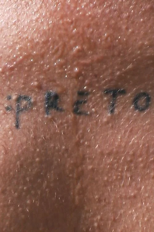 Movie poster for Preto (2025)