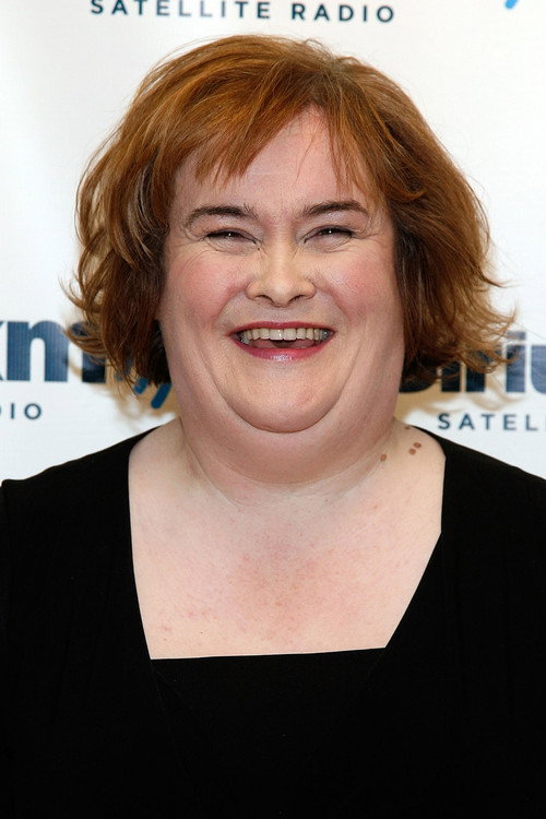 Photo of Susan Boyle, Acting
