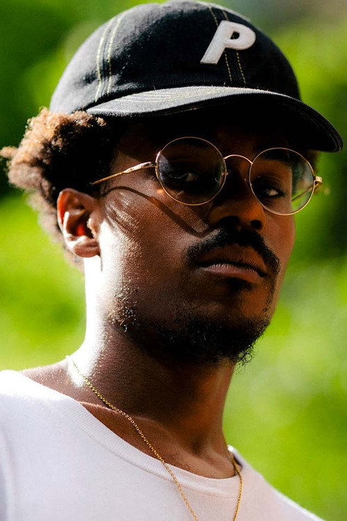 Photo of Jahmir Brown, Acting