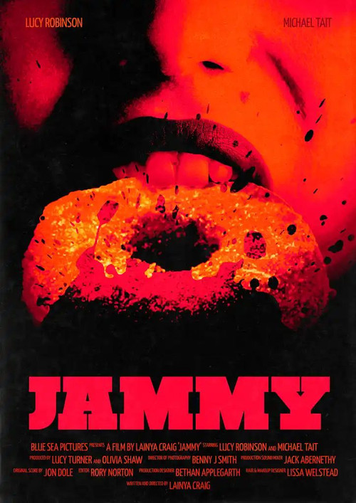 Movie poster for Jammy (2026)