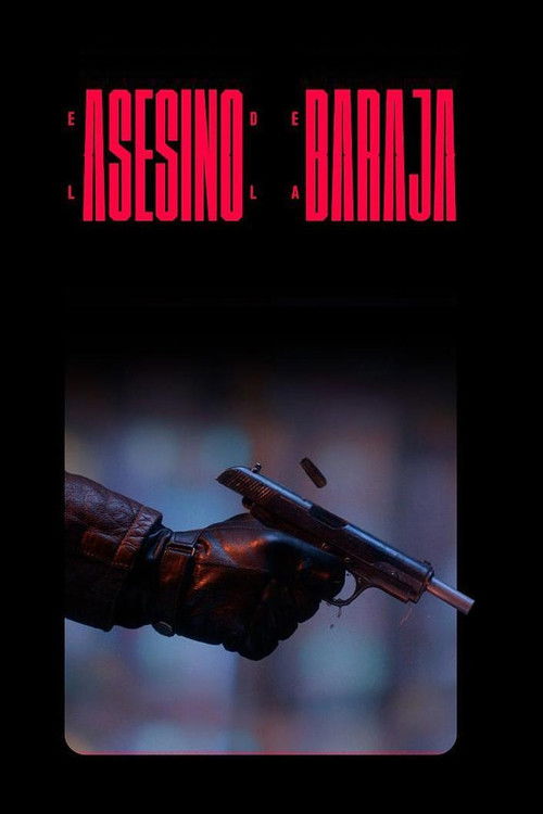 El asesino de la baraja poster