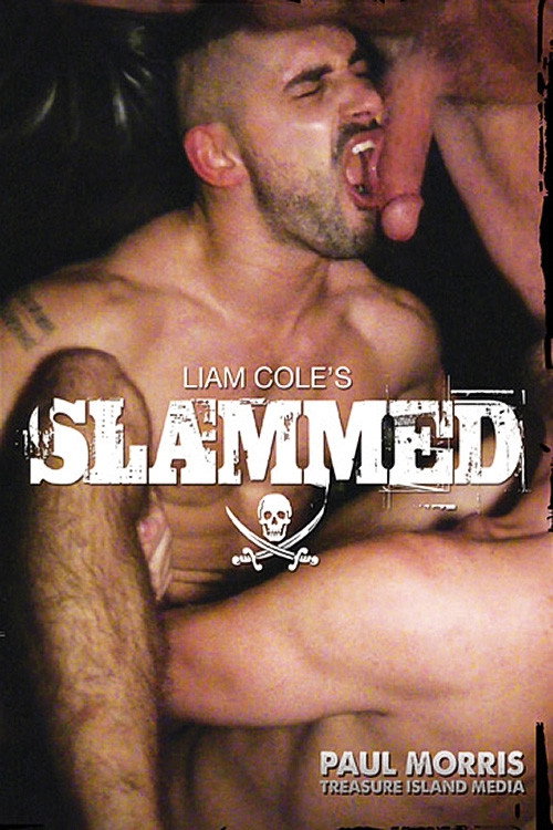 Movie poster for Slammed (2012)