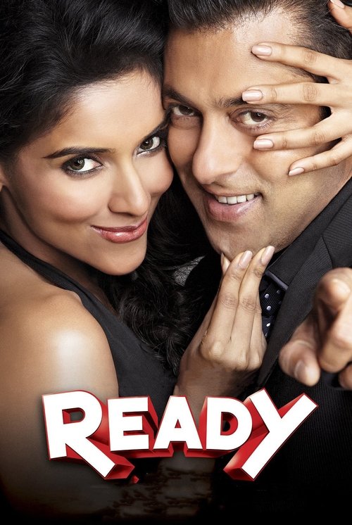 Movie poster for Ready (2011)