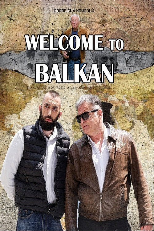 Movie poster for Serbian-Cuban Connection (2022)