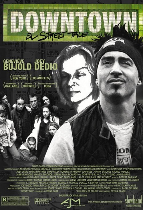 Movie poster for Downtown: A Street Tale (2004)