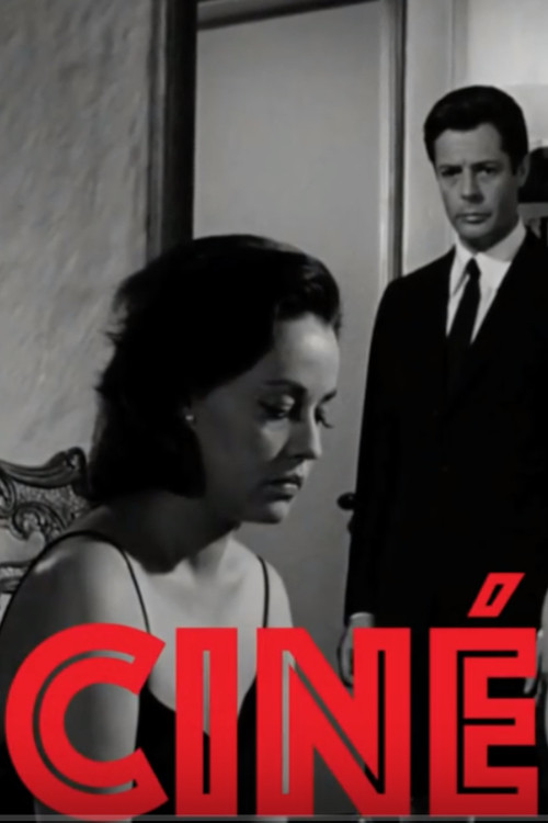 Movie poster for Cinéphiles #01 Gabriel Matzneff (2017)