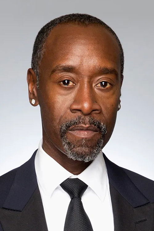 Don Cheadle profile