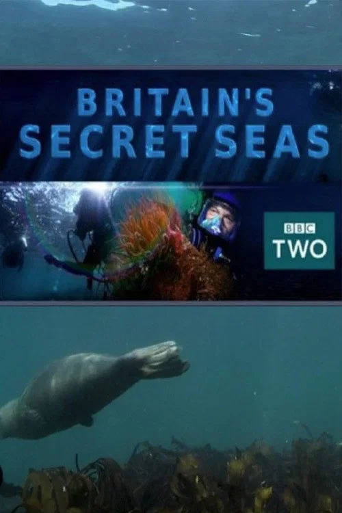 Series poster for Britain's Secret Seas (2011)