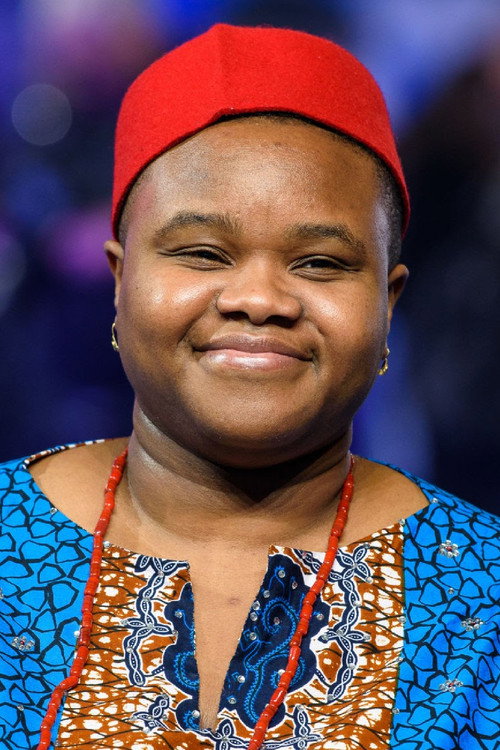 Photo of Joy Gharoro-Akpojotor, Production