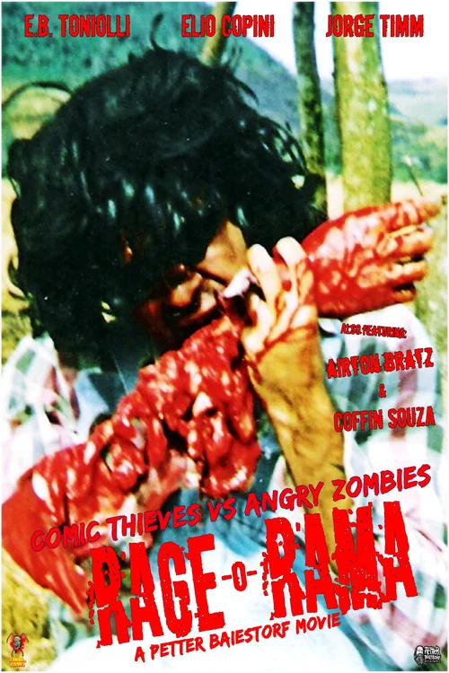 Movie poster for Rage-O-Rama (2001)