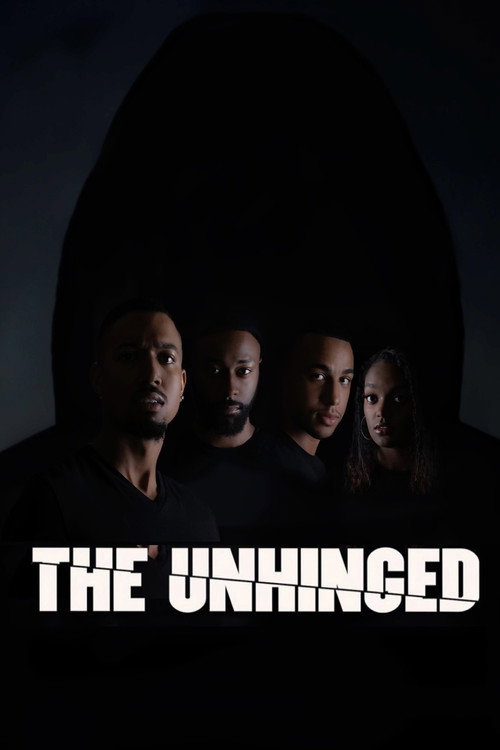 Movie poster for The Unhinged (2021)