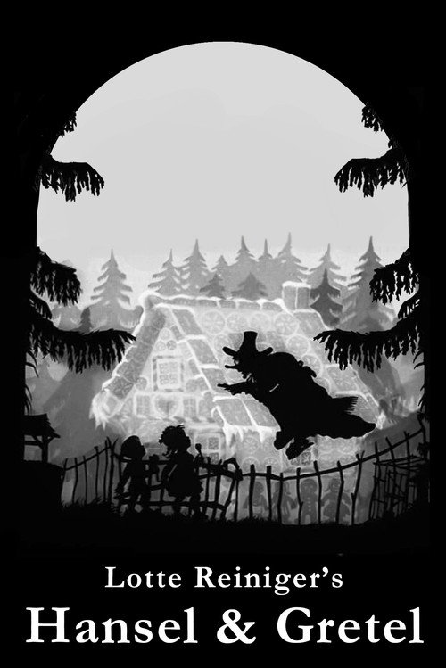 Movie poster for Hansel and Gretel (1954)