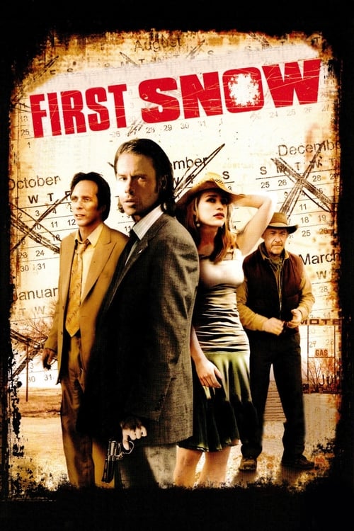 Movie poster for First Snow (2006)