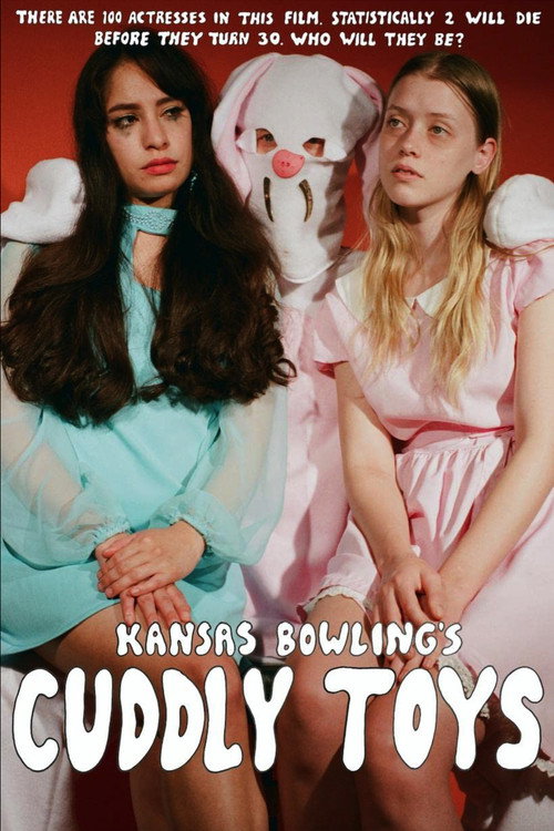 Movie poster for Cuddly Toys (2021)