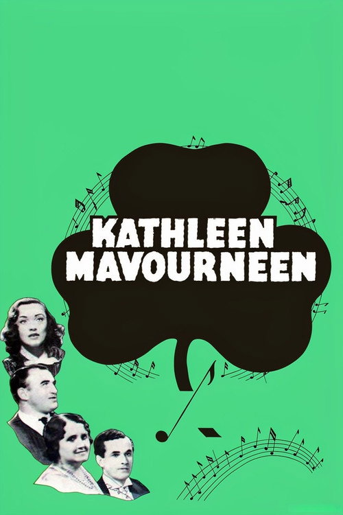 Movie poster for Kathleen Mavourneen (1937)