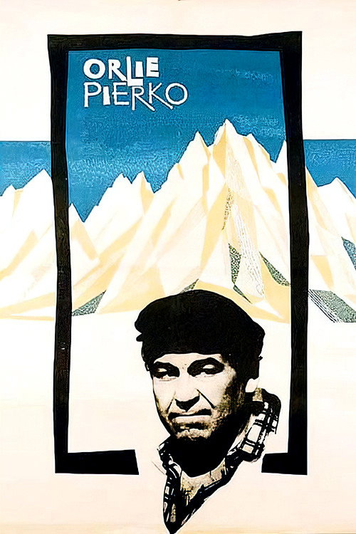 Movie poster for Eagle Feather (1972)