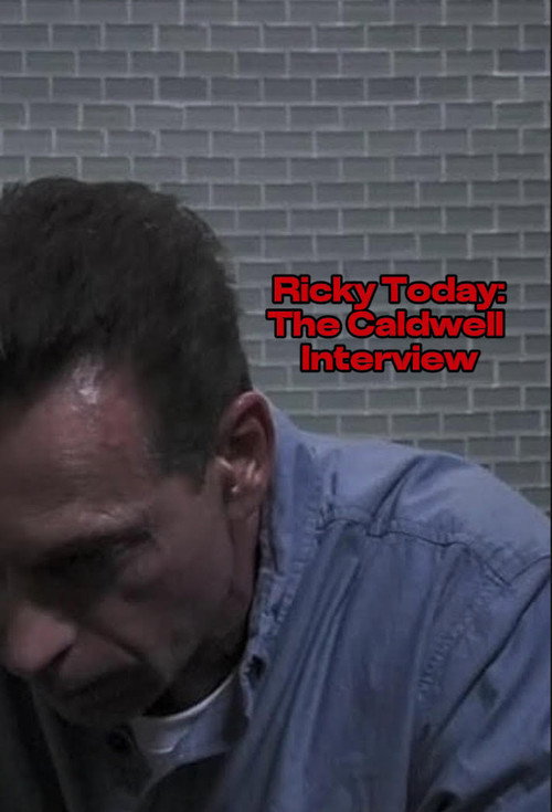 Movie poster for Ricky Today (2018)