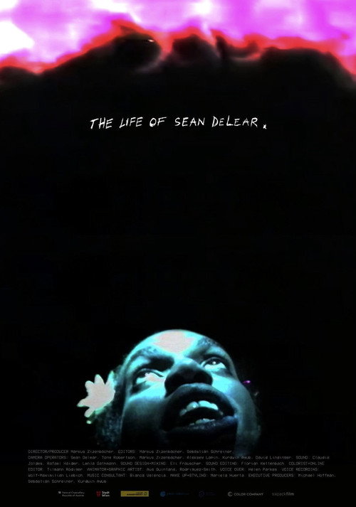 Movie poster for The Life of Sean DeLear (2024)