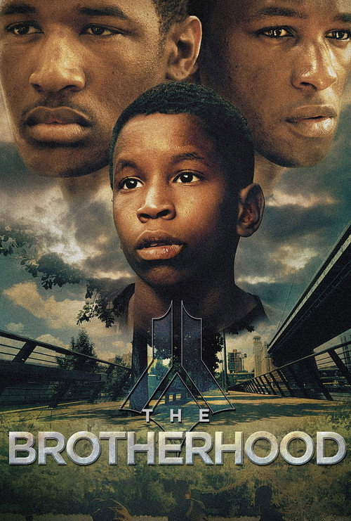 Movie poster for The Brotherhood (2019)