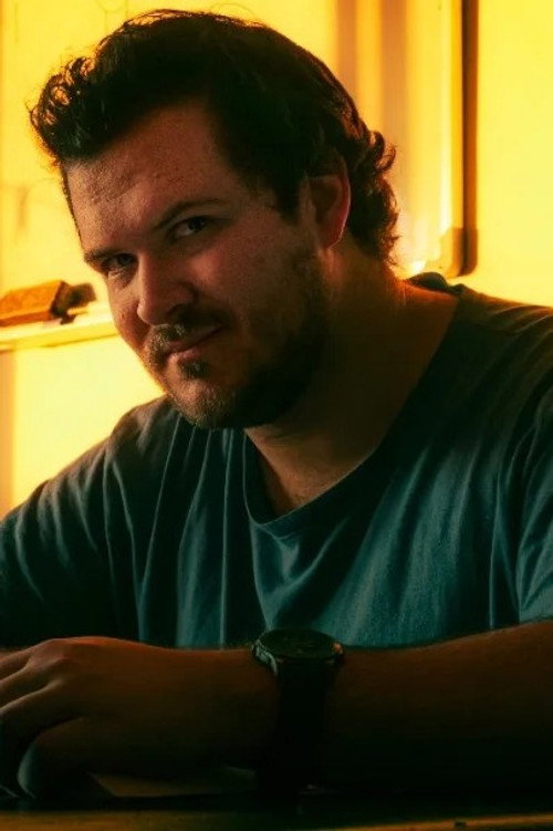 Photo of Maximiliano Bustamante, Sound