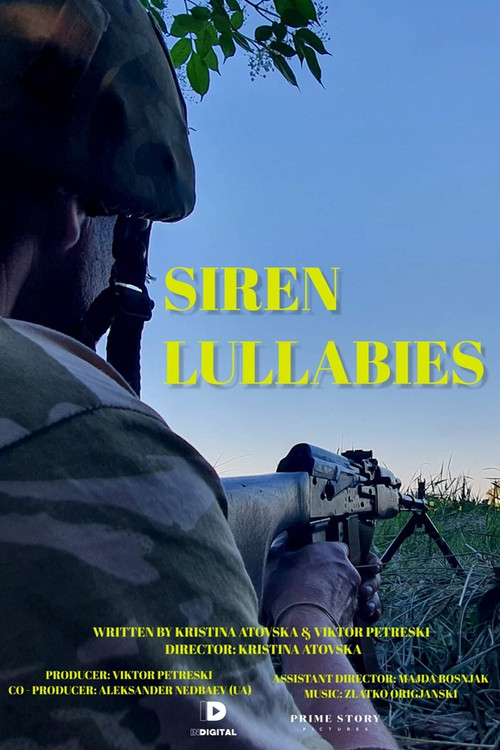 Movie poster for Siren Lullabies (2023)