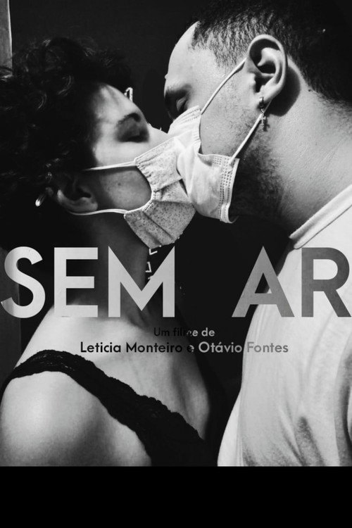 Movie poster for Sem Ar (2021)