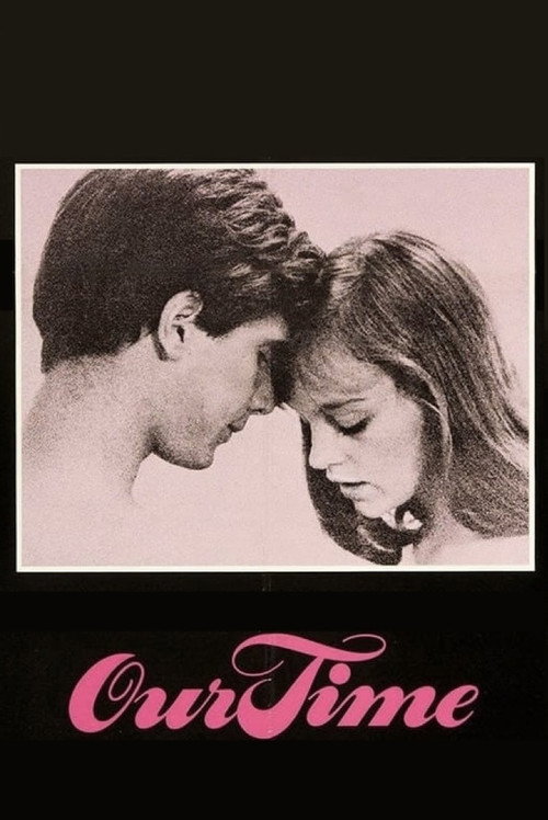 Movie poster for Our Time (1974)