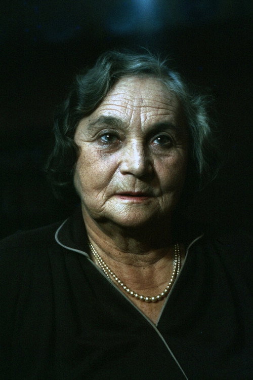 Photo of Helena Kowalczykowa, Acting