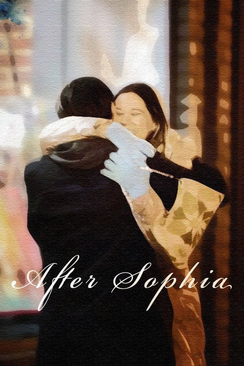 Movie poster for After Sophia