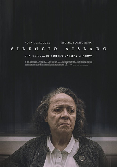 Movie poster for Isolated Silence (2024)