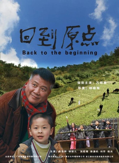 Movie poster for Back to the Beginning (2013)