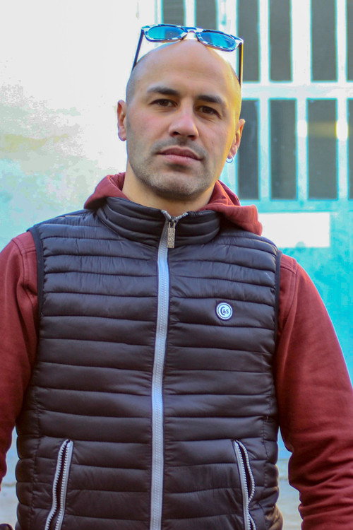 Photo of Cristian Balestrieri, Acting