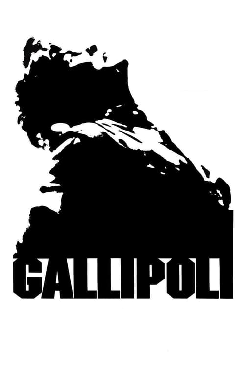 Movie poster for Gallipoli (1981)