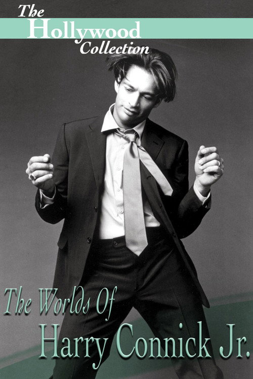 Movie poster for The Worlds of Harry Connick Jr. (1999)
