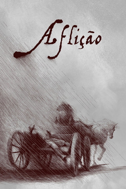 Movie poster for Affliction (2021)