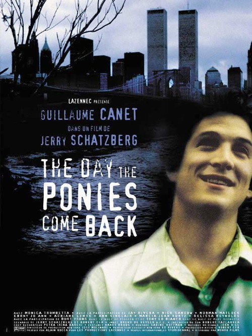 Movie poster for The Day the Ponies Come Back (2001)