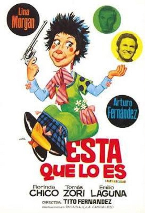 Movie poster for Such As You Are (1977)