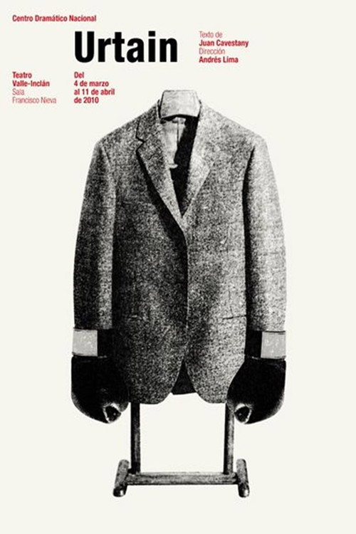 Movie poster for Urtain (2011)