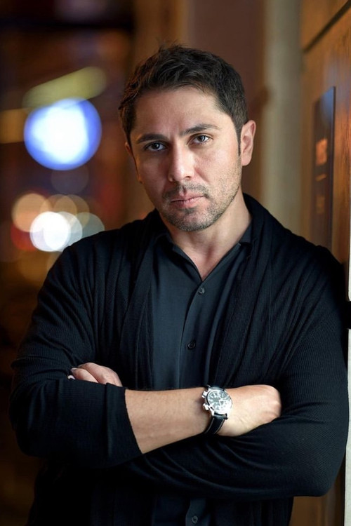 Photo of Amur Amerkhanov, Directing