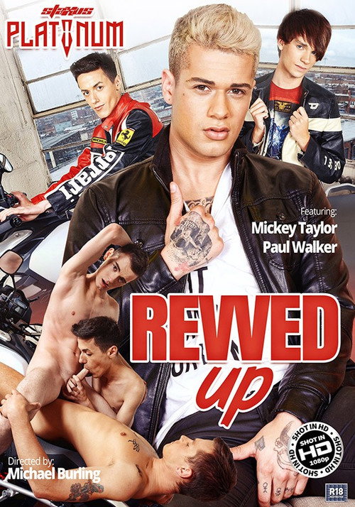 Movie poster for Revved Up (2014)