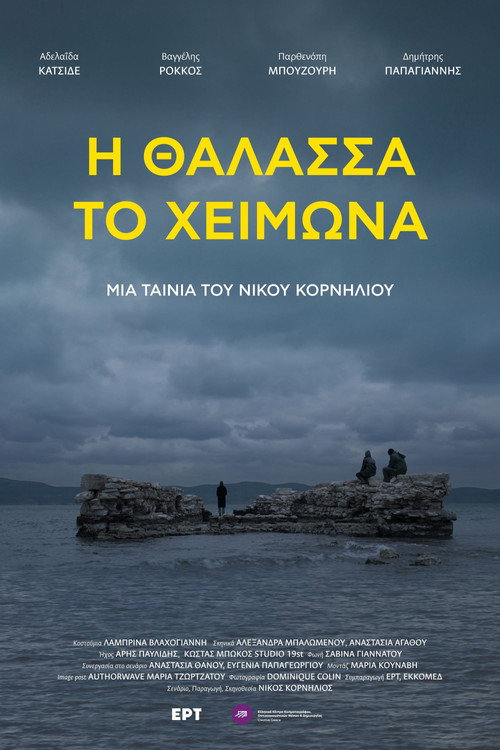 Movie poster for Winter Sea (2026)
