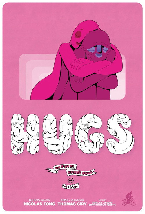 Movie poster for Hugs (2025)