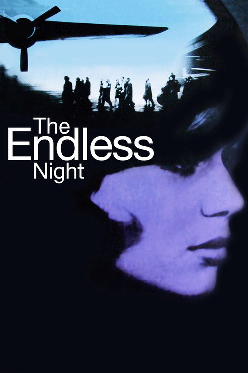 Movie poster for The Endless Night (1963)