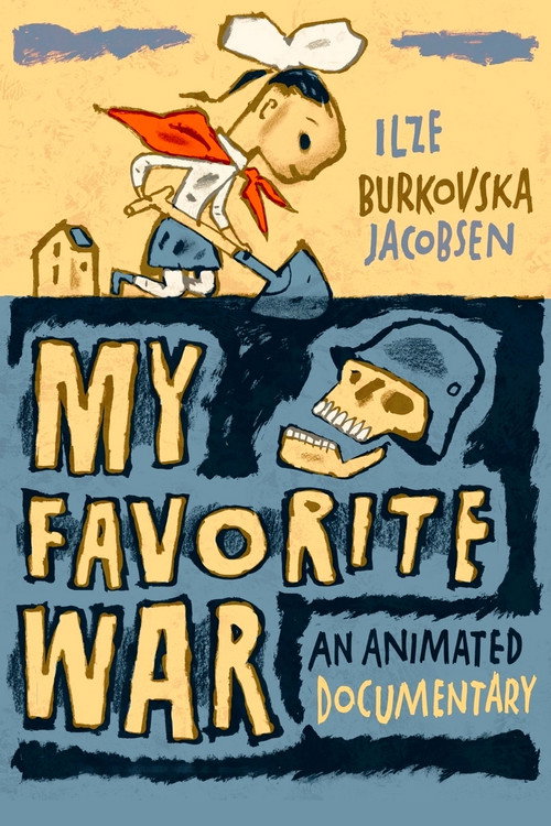Movie poster for My Favorite War (2020)