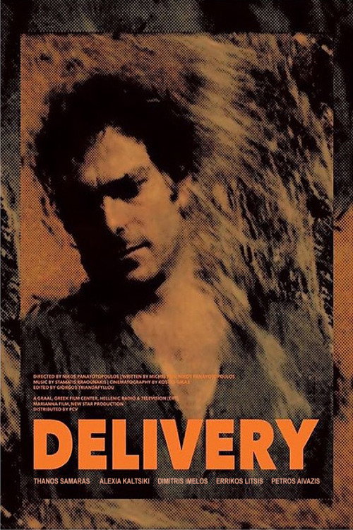 Movie poster for Delivery (2004)