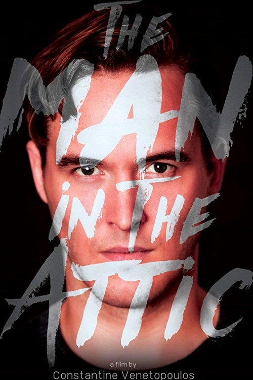Movie poster for The Man in the Attic (2021)