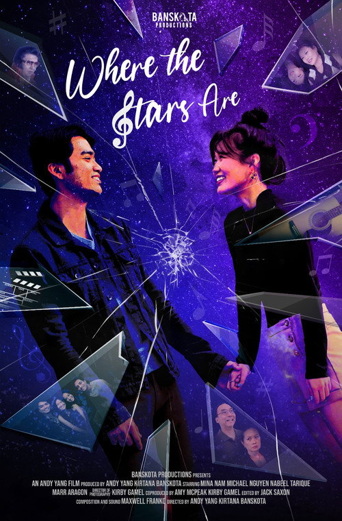 Movie poster for Where the Stars Are