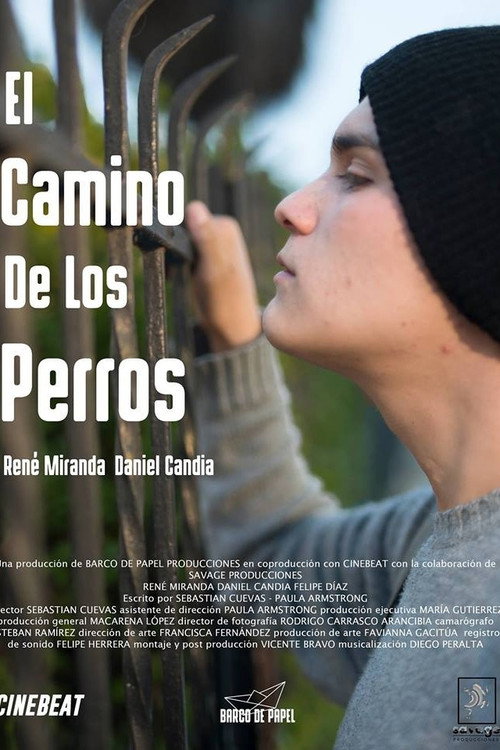 Movie poster for El Camino De Los Perros (2017)