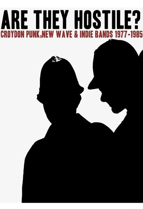 Movie poster for Are They Hostile?